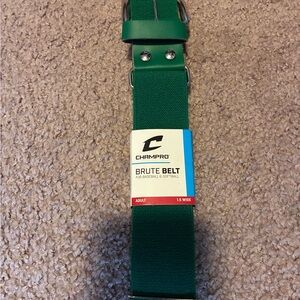 Champro Green Brute baseball/softball Belt